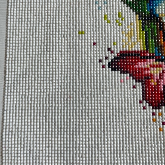 COMPLETED Skull & Butterfly Diamond Dotz - Picture 4 of 5